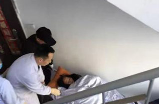博野县病人院后返乡